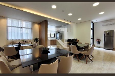 Apartamento à venda com 87m², 2 quartos e 2 vagasÁrea comum