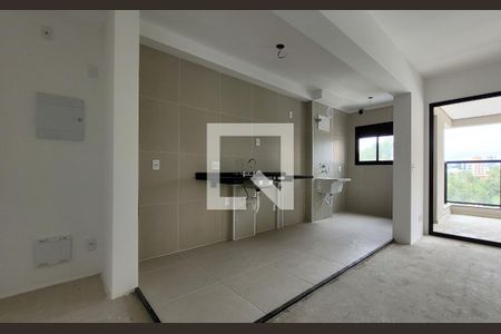 Apartamento à venda com 87m², 2 quartos e 2 vagasCozinha