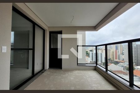 Apartamento à venda com 87m², 2 quartos e 2 vagasVaranda