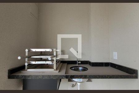 Apartamento à venda com 87m², 2 quartos e 2 vagasVaranda