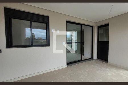 Apartamento à venda com 87m², 2 quartos e 2 vagasVaranda