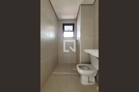 Apartamento à venda com 87m², 2 quartos e 2 vagasBanheiro da suíte