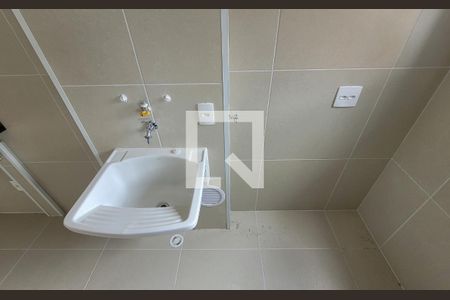 Apartamento à venda com 87m², 2 quartos e 2 vagasLavanderia