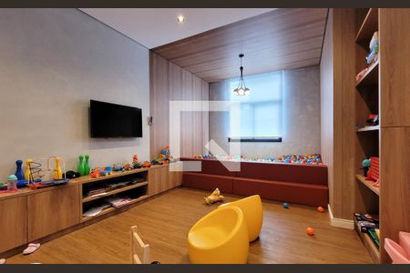 Apartamento à venda com 87m², 2 quartos e 2 vagasBrinquedoteca