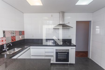 Cozinha/Área de Serviço de apartamento para alugar com 3 quartos, 94m² em Gutierrez, Belo Horizonte