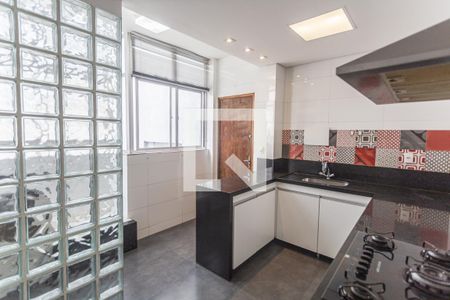Apartamento para alugar com 94m², 3 quartos e 1 vaga Apartamento para alugar com 94m², 3 quartos e 1 vagaCozinha/Área de Serviço
