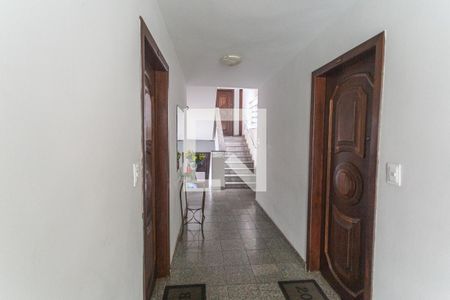 Hall de Entrada de apartamento para alugar com 3 quartos, 94m² em Gutierrez, Belo Horizonte