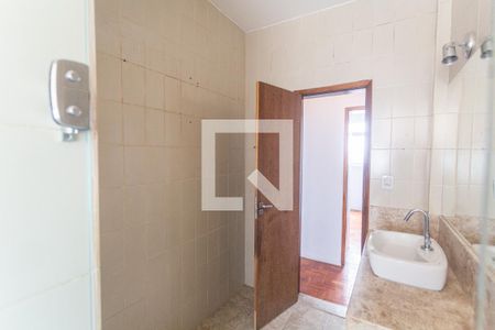 Apartamento para alugar com 94m², 3 quartos e 1 vaga Apartamento para alugar com 94m², 3 quartos e 1 vagaBanheiro Social