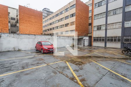 Garagem de apartamento para alugar com 3 quartos, 94m² em Gutierrez, Belo Horizonte