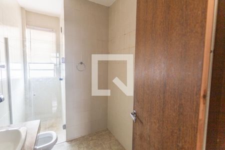 Banheiro Social de apartamento para alugar com 3 quartos, 94m² em Gutierrez, Belo Horizonte