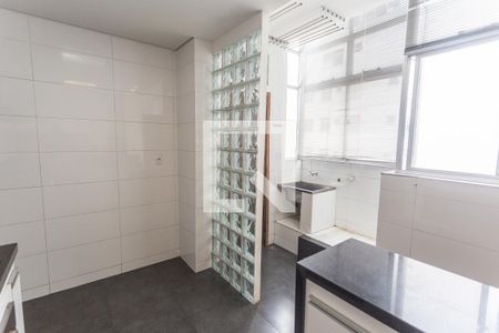 Apartamento para alugar com 94m², 3 quartos e 1 vaga Apartamento para alugar com 94m², 3 quartos e 1 vagaCozinha/Área de Serviço