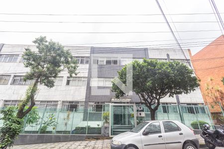 Fachada de apartamento para alugar com 3 quartos, 94m² em Gutierrez, Belo Horizonte