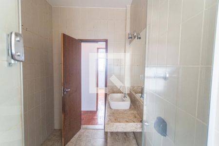 Apartamento para alugar com 94m², 3 quartos e 1 vaga Apartamento para alugar com 94m², 3 quartos e 1 vagaBanheiro Social