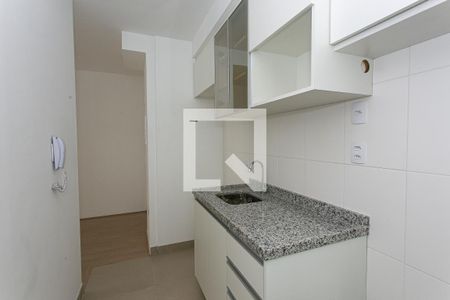 Apartamento à venda com 62m², 3 quartos e 1 vagaCozinha