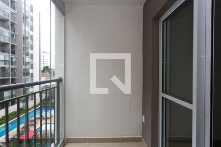 Apartamento à venda com 62m², 3 quartos e 1 vagaVaranda