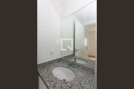 Apartamento à venda com 62m², 3 quartos e 1 vagaBanheiro da Suíte
