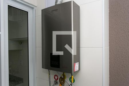 Apartamento à venda com 62m², 3 quartos e 1 vagaÁrea de Serviço - Aquecedor a Gás