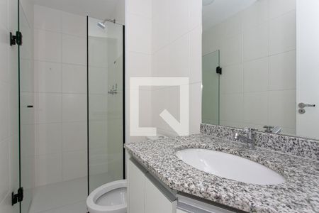 Apartamento à venda com 62m², 3 quartos e 1 vagaBanheiro Social