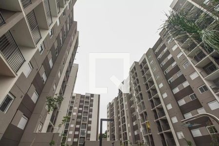Apartamento à venda com 62m², 3 quartos e 1 vagaFachada
