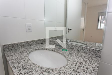 Apartamento à venda com 62m², 3 quartos e 1 vagaBanheiro da Suíte