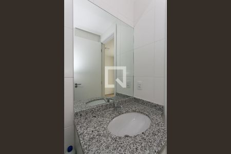 Apartamento à venda com 62m², 3 quartos e 1 vagaBanheiro Social
