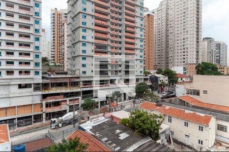 Studio à venda com 25m², 1 quarto e sem vaga Studio à venda com 25m², 1 quarto e sem vagaVista