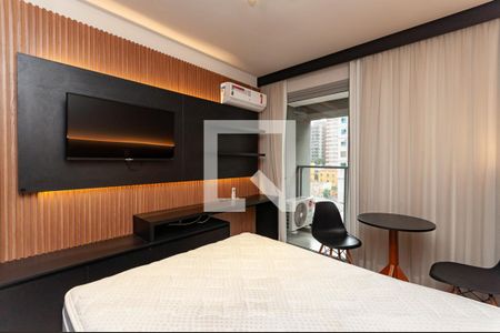 Studio de kitnet/studio à venda com 1 quarto, 25m² em Pompeia, São Paulo