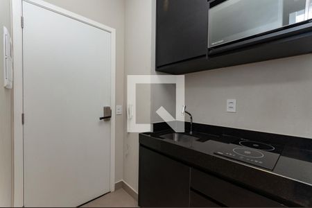 Studio à venda com 25m², 1 quarto e sem vaga Studio à venda com 25m², 1 quarto e sem vagaCozinha