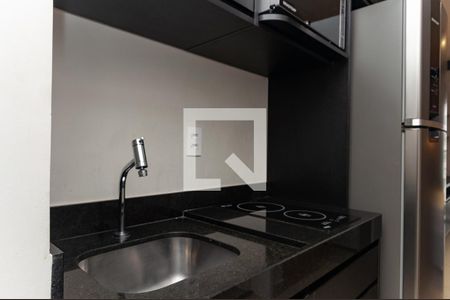 Studio à venda com 25m², 1 quarto e sem vaga Studio à venda com 25m², 1 quarto e sem vagaCozinha