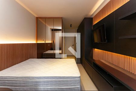 Studio de kitnet/studio à venda com 1 quarto, 25m² em Pompeia, São Paulo