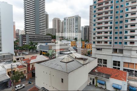 Studio à venda com 25m², 1 quarto e sem vaga Studio à venda com 25m², 1 quarto e sem vagaVista