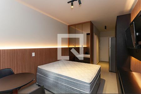 Studio de kitnet/studio à venda com 1 quarto, 25m² em Pompeia, São Paulo