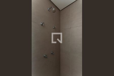 Studio à venda com 25m², 1 quarto e sem vaga Studio à venda com 25m², 1 quarto e sem vagaBanheiro Social