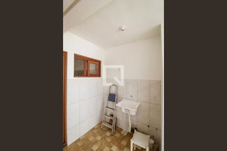 Área de Serviço de casa para alugar com 2 quartos, 114m² em Hípica, Porto Alegre