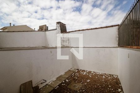 Quintal de casa para alugar com 2 quartos, 114m² em Hípica, Porto Alegre