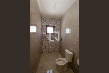 Banheiro da Suíte de casa para alugar com 2 quartos, 114m² em Hípica, Porto Alegre