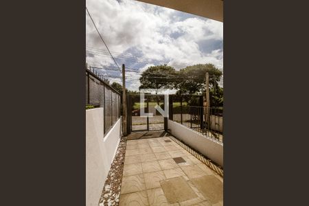 Garagem de casa para alugar com 2 quartos, 114m² em Hípica, Porto Alegre