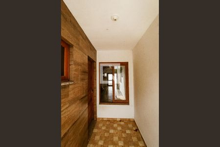 Hall de entrada de casa para alugar com 2 quartos, 114m² em Hípica, Porto Alegre