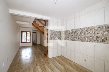 Cozinha de casa para alugar com 2 quartos, 114m² em Hípica, Porto Alegre