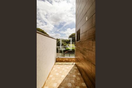 Varanda de casa para alugar com 2 quartos, 114m² em Hípica, Porto Alegre