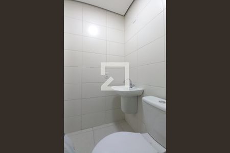 Apartamento para alugar com 220m², 3 quartos e 4 vagasBanheiro de Serviço 