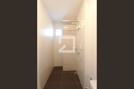 Apartamento para alugar com 220m², 3 quartos e 4 vagasBanheiro da Churrasqueira 