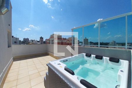 Apartamento para alugar com 220m², 3 quartos e 4 vagasÁrea Comum 