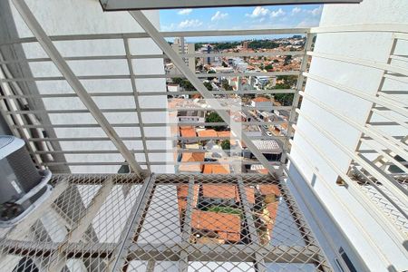 Apartamento para alugar com 220m², 3 quartos e 4 vagasVista do Quarto de Serviço 