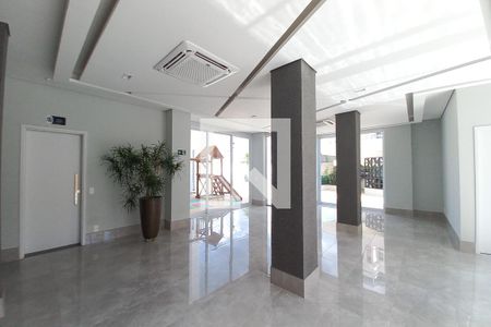 Apartamento para alugar com 220m², 3 quartos e 4 vagasÁrea comum - Salão de festas