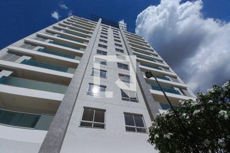 Apartamento para alugar com 220m², 3 quartos e 4 vagasFachada do Prédio