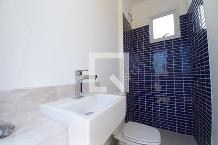 Apartamento para alugar com 220m², 3 quartos e 4 vagasBanheiro da Área Comum 