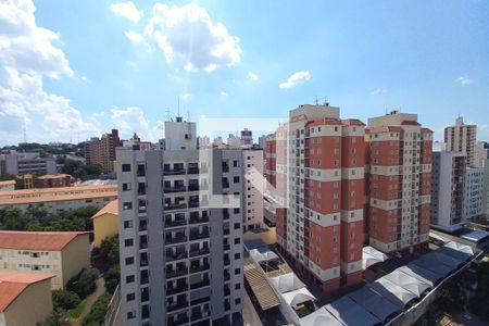 Apartamento para alugar com 220m², 3 quartos e 4 vagasVista da Varanda 