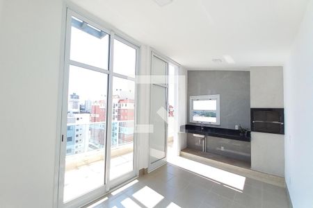 Apartamento para alugar com 220m², 3 quartos e 4 vagasÁrea comum - Churrasqueira