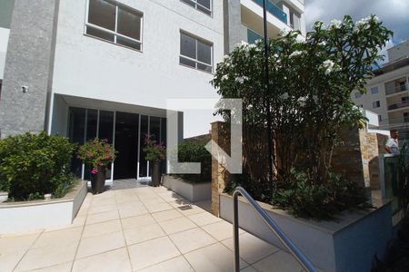 Apartamento para alugar com 220m², 3 quartos e 4 vagasFachada do Bloco